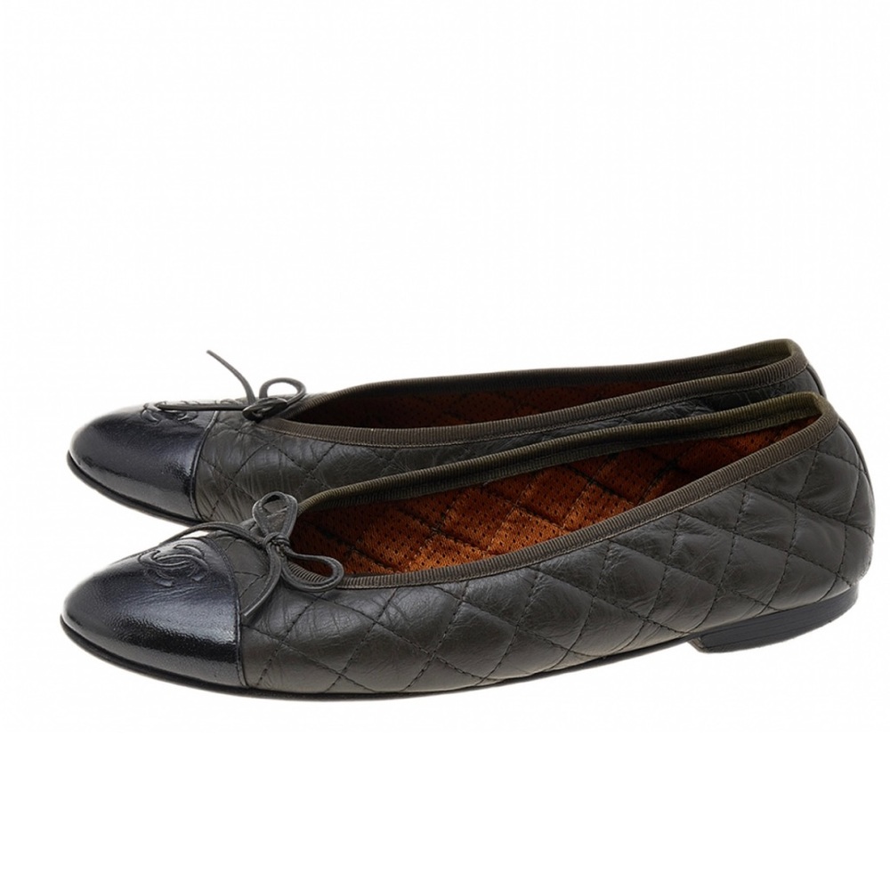Chanel Ballet Flats